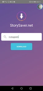 Ekran Görüntüsü 2 - Storysaver.net