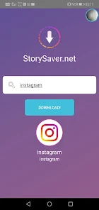 Ekran Görüntüsü 3 - Storysaver.net