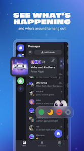 Ekran Görüntüsü 3 - Discord