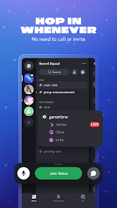 Ekran Görüntüsü 4 - Discord
