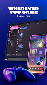 Ekran Görüntüsü 6 - Discord