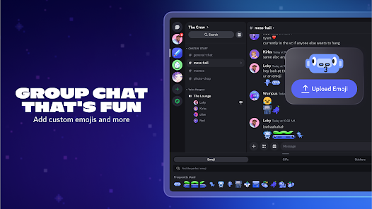 Ekran Görüntüsü 7 - Discord