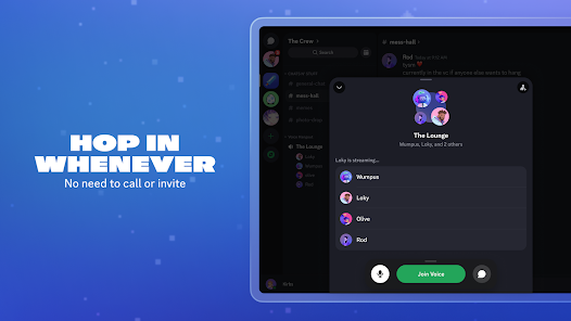 Ekran Görüntüsü 10 - Discord