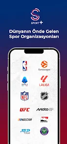 Ekran Görüntüsü 3 - S Sport Plus’la,