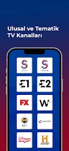 Ekran Görüntüsü 4 - S Sport Plus’la,