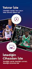 Ekran Görüntüsü 6 - S Sport Plus’la,