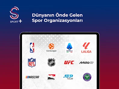 Ekran Görüntüsü 9 - S Sport Plus’la,