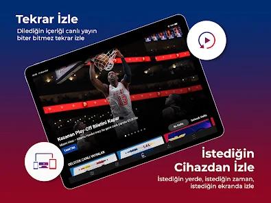 Ekran Görüntüsü 12 - S Sport Plus’la,