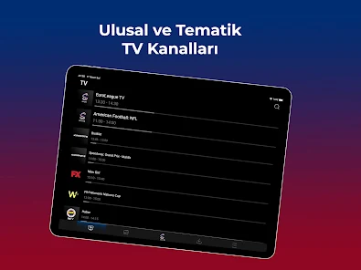 Ekran Görüntüsü 16 - S Sport Plus’la,
