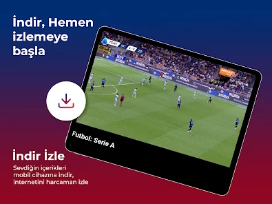 Ekran Görüntüsü 17 - S Sport Plus’la,