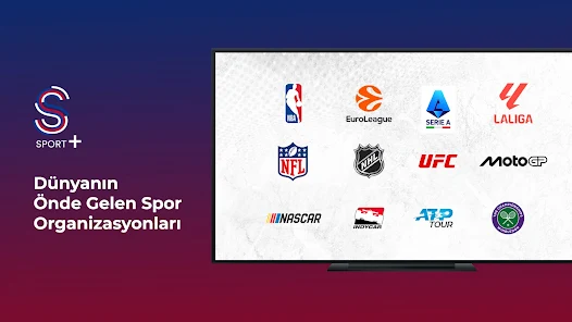 Ekran Görüntüsü 21 - S Sport Plus’la,