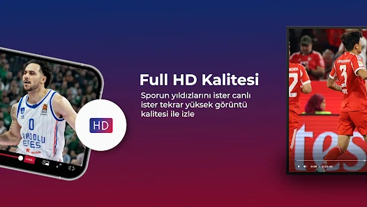 Ekran Görüntüsü 25 - S Sport Plus’la,