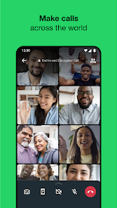 Ekran Görüntüsü 3 - WhatsApp Messenger