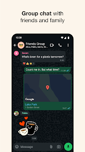 Ekran Görüntüsü 4 - WhatsApp Messenger