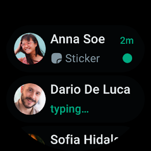 Ekran Görüntüsü 6 - WhatsApp Messenger