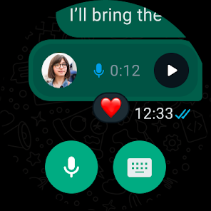 Ekran Görüntüsü 8 - WhatsApp Messenger