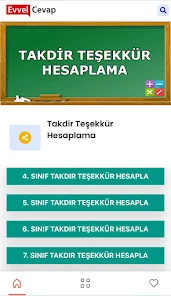 Ekran Görüntüsü 5 - Evvel Cevap