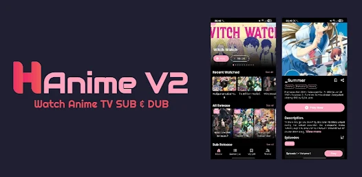 Ekran Görüntüsü 1 - HAnime - Anime TV ALT & DUB