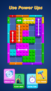 Ekran Görüntüsü 8 - Block Jam!