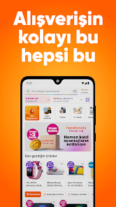 Ekran Görüntüsü 1 - Hepsiburada