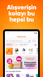 Ekran Görüntüsü 6 - Hepsiburada