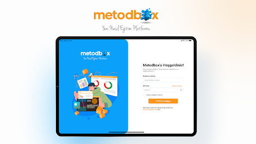 Ekran Görüntüsü 9 - Metodbox