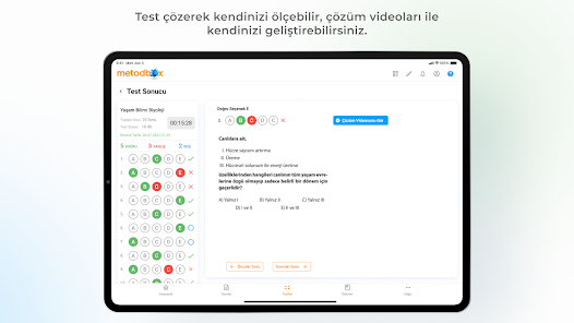 Ekran Görüntüsü 13 - Metodbox
