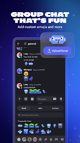 Ekran Görüntüsü 1 - Discord