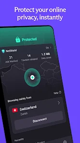 Ekran Görüntüsü 2 - Proton VPN Ücretsiz ve Sınırsız