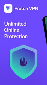 Ekran Görüntüsü 7 - Proton VPN Ücretsiz ve Sınırsız