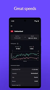 Ekran Görüntüsü 11 - Proton VPN Ücretsiz ve Sınırsız