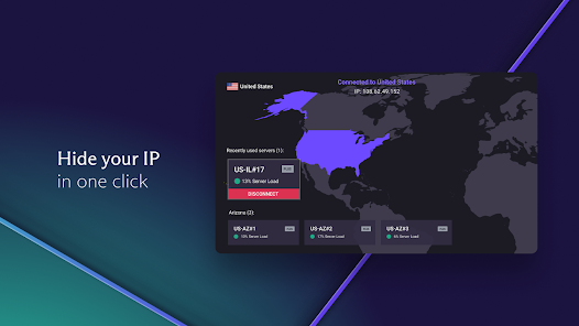 Ekran Görüntüsü 22 - Proton VPN Ücretsiz ve Sınırsız