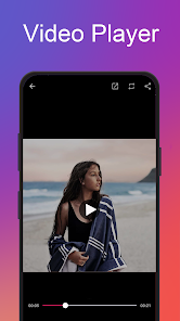 Ekran Görüntüsü 3 - Insta'yı Kaydet - Video ve Fotoğraf