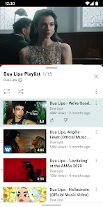 Ekran Görüntüsü 5 - YouTube