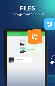Ekran Görüntüsü 17 - AirDroid