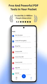 Ekran Görüntüsü 1 - Smallpdf