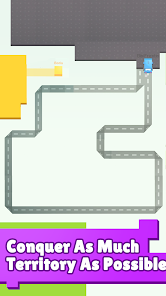 Ekran Görüntüsü 4 - Paper.io