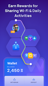 Ekran Görüntüsü 4 - WiFi Haritası