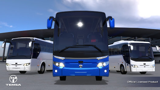 Ekran Görüntüsü 12 - Otobüs Simülatörü : Ultimate