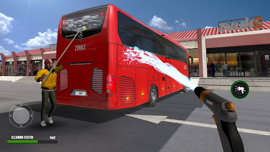 Ekran Görüntüsü 26 - Otobüs Simülatörü : Ultimate