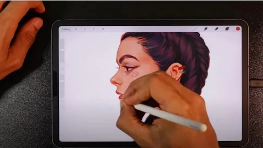 Ekran Görüntüsü 2 - Procreate