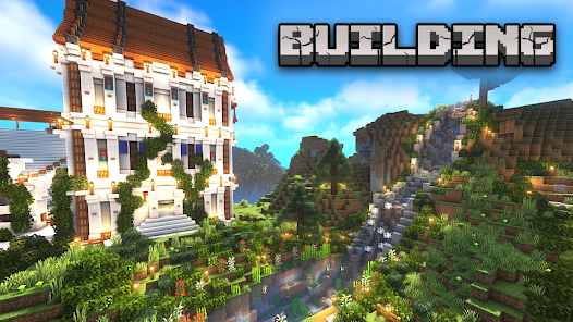Ekran Görüntüsü 5 - Minecraft PE 1.7.10 için Sunucu