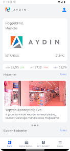 Ekran Görüntüsü 2 - Nesibe Aydın Portal