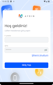 Ekran Görüntüsü 5 - Nesibe Aydın Portal