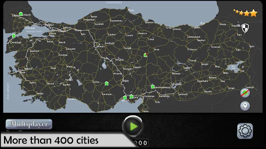 Ekran Görüntüsü 8 - Kargo Simülatörü 2021 Türkiye