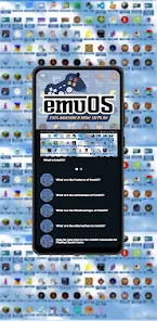 Ekran Görüntüsü 4 - EmuOS Emupedia Games Açıklaması