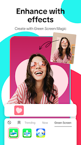 Ekran Görüntüsü 6 - TikTok Lite - Daha Hızlı TikTok