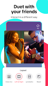 Ekran Görüntüsü 7 - TikTok Lite - Daha Hızlı TikTok