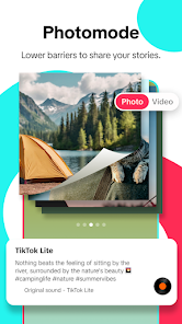 Ekran Görüntüsü 8 - TikTok Lite - Daha Hızlı TikTok