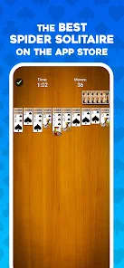 Ekran Görüntüsü 6 - Örümcek Solitaire Dörtlü Takım